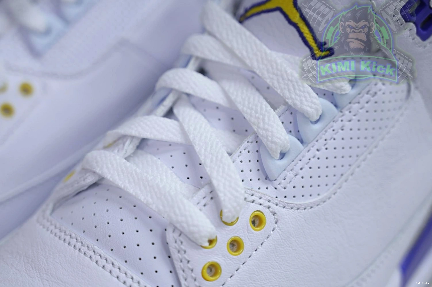 1st Kicks Kimikick JORDAN NewStyle 3 RETRO OG 1871 AIR 1109